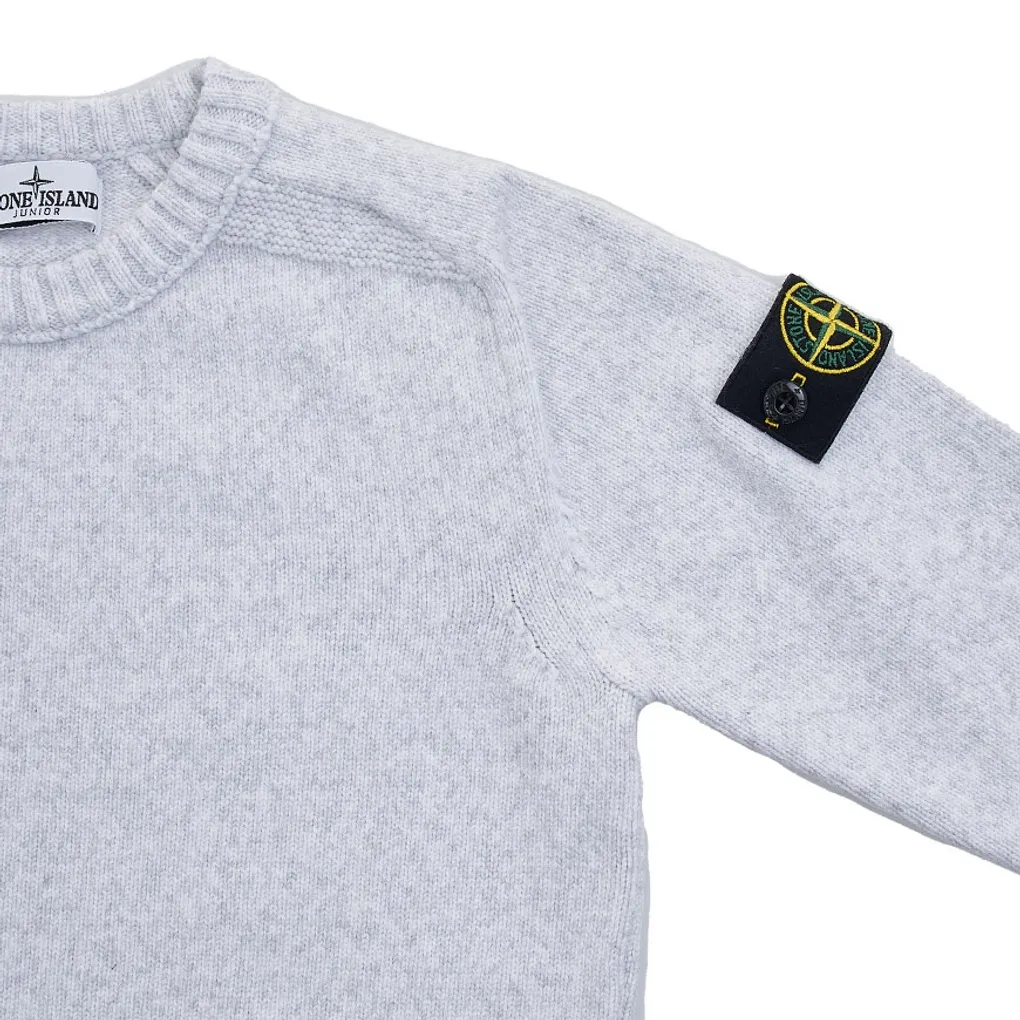 Long Sleeve Round Neck Sweater