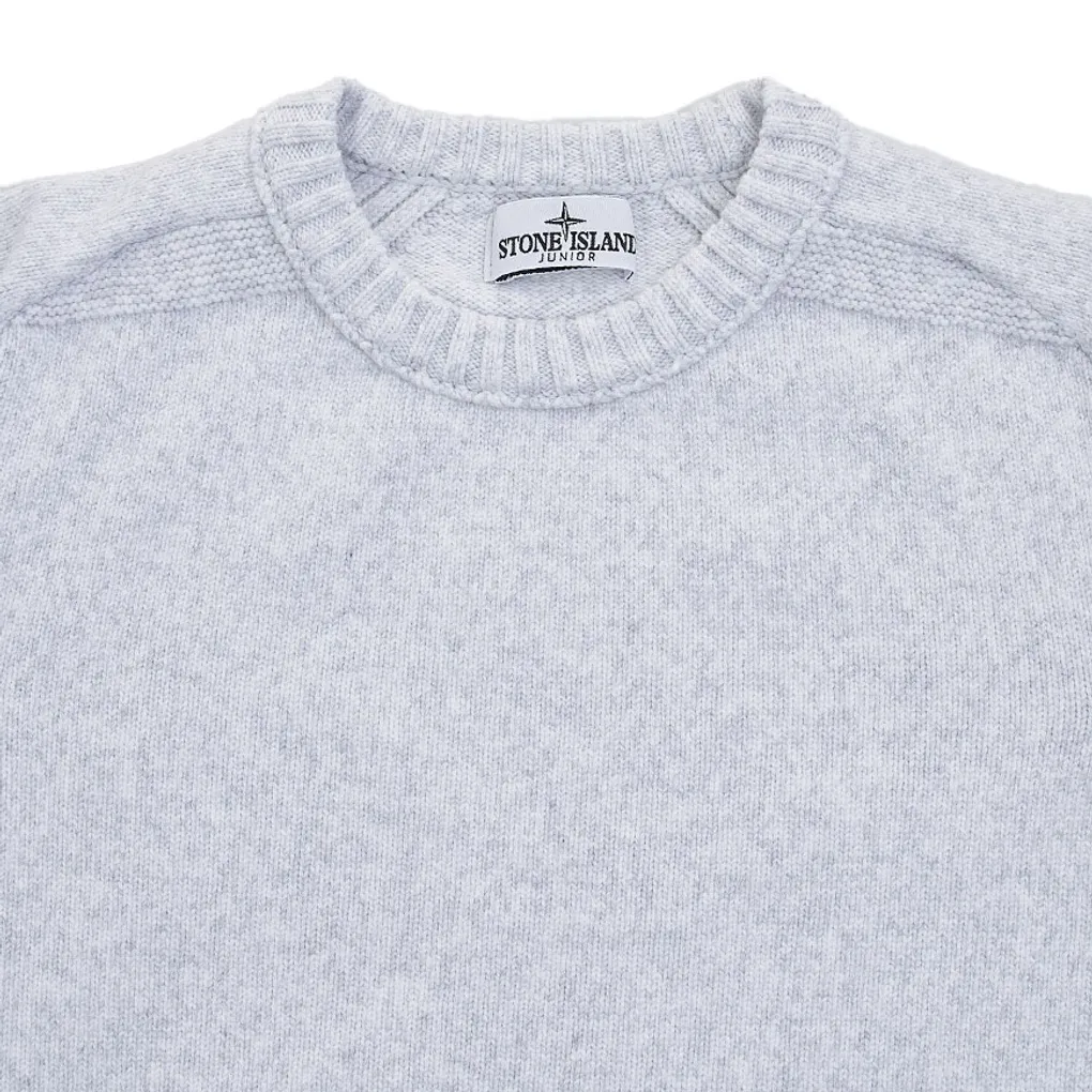 Long Sleeve Round Neck Sweater