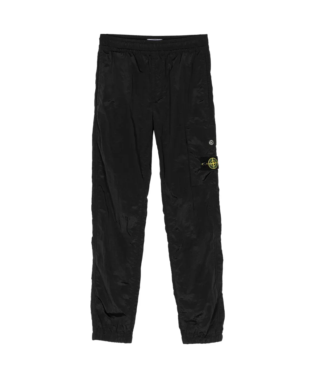 Compass-Logo Cargo Trousers