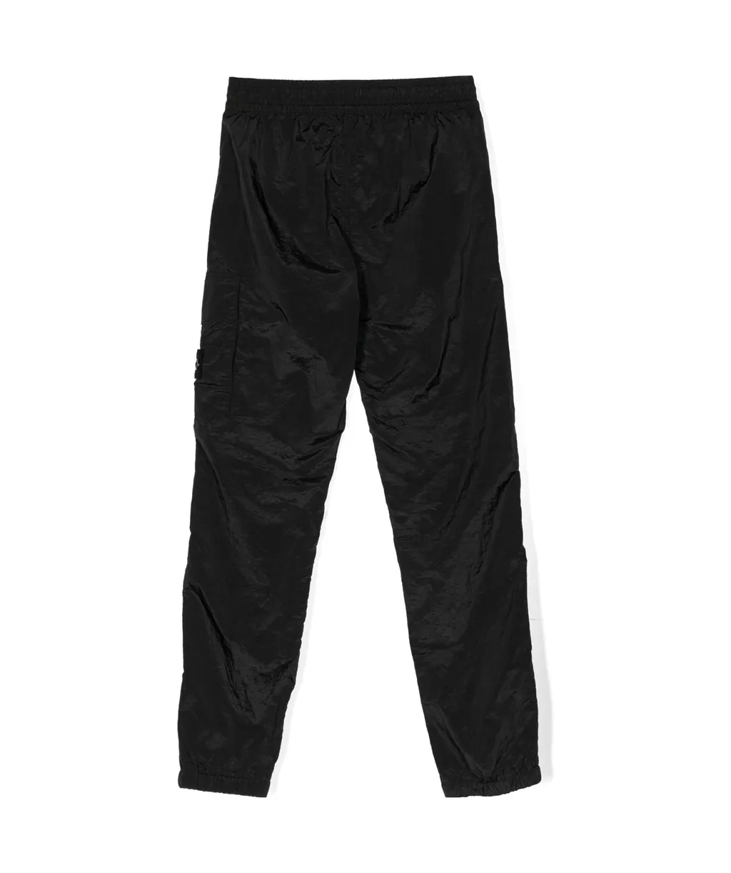Compass-Logo Cargo Trousers