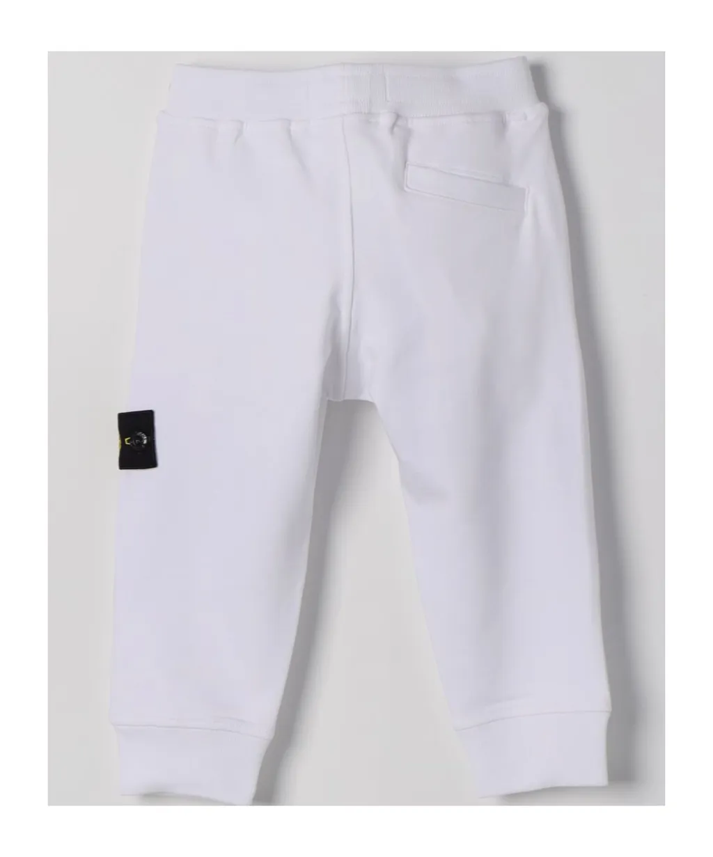 Logo-Patch Tapered Track Pants