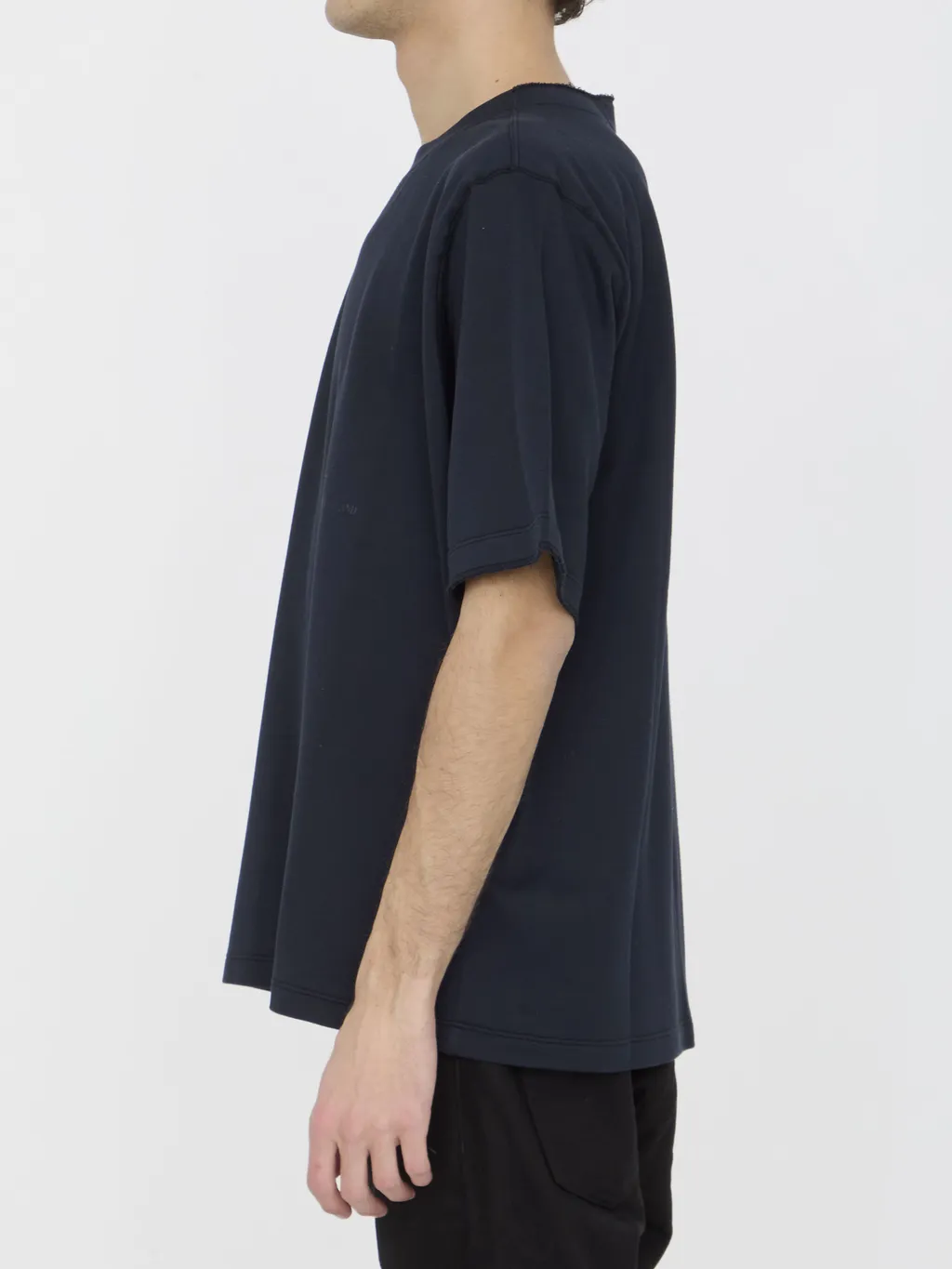 Short-Sleeved Crewneck T-Shirt