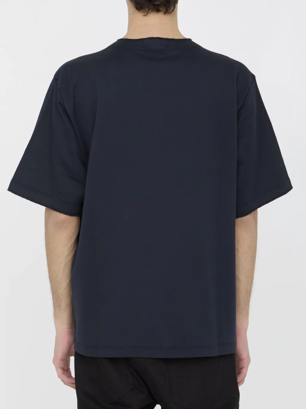 Short-Sleeved Crewneck T-Shirt