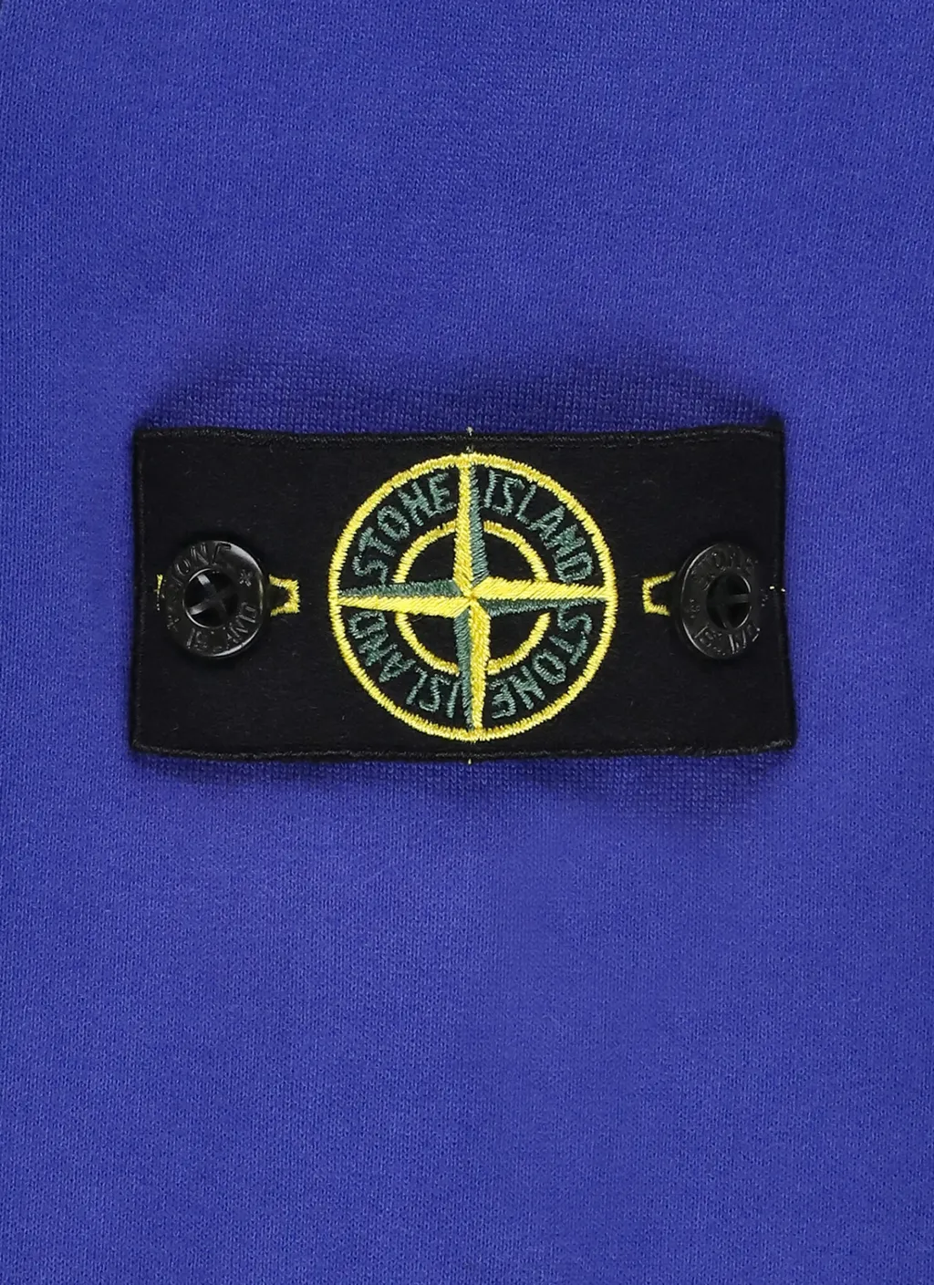Junior Compass-Badge Crewneck Sweatshirt