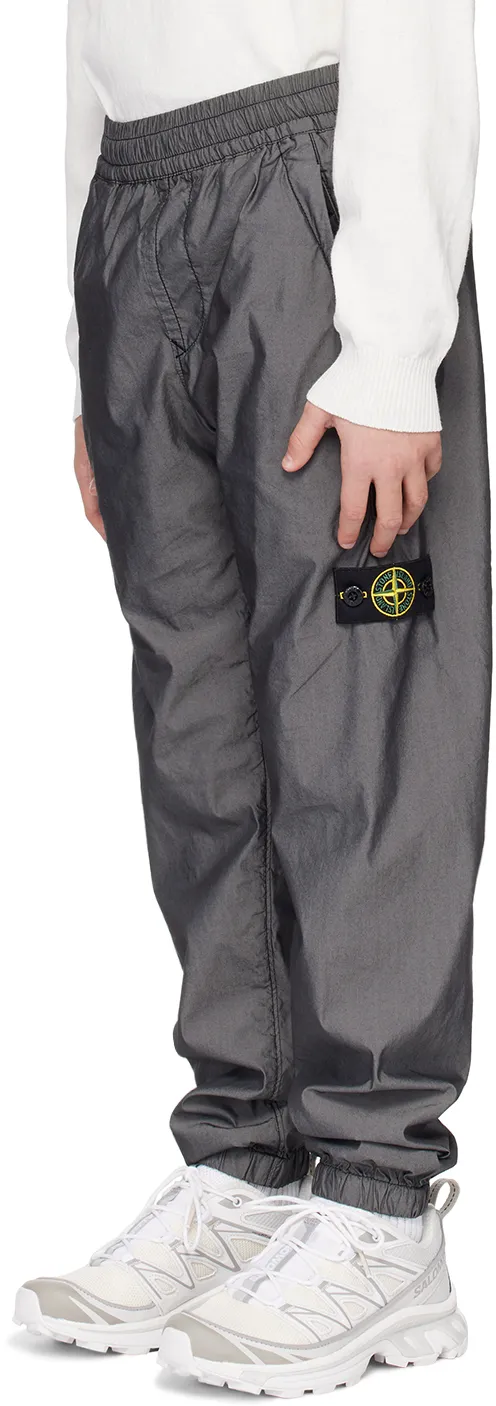 Logo Casual Pants