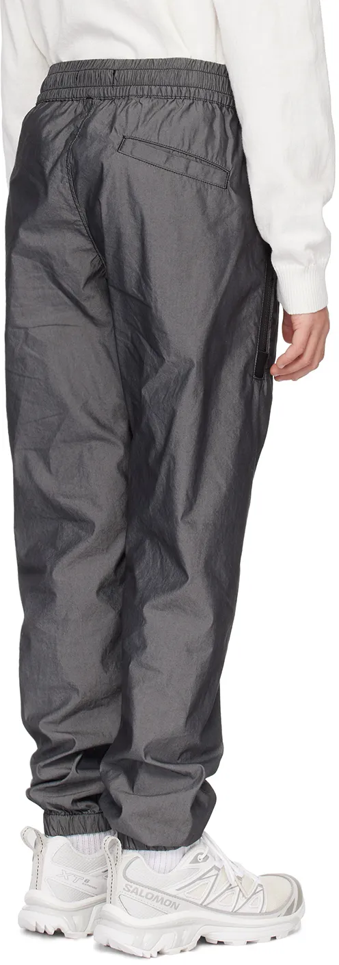 Logo Casual Pants