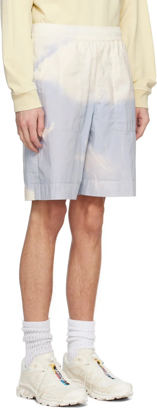 Logo Printed Shorts