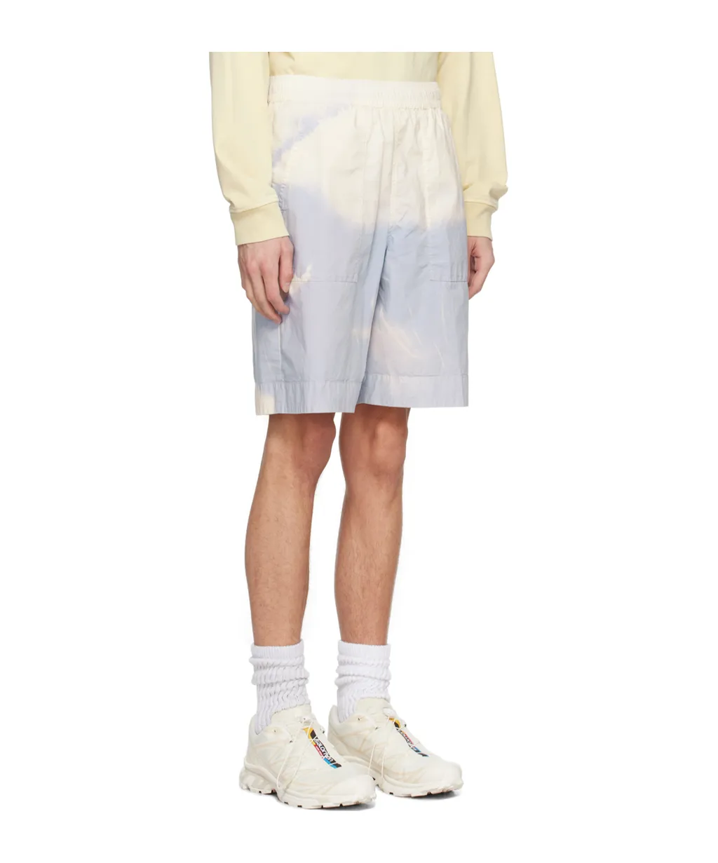 Logo Printed Shorts