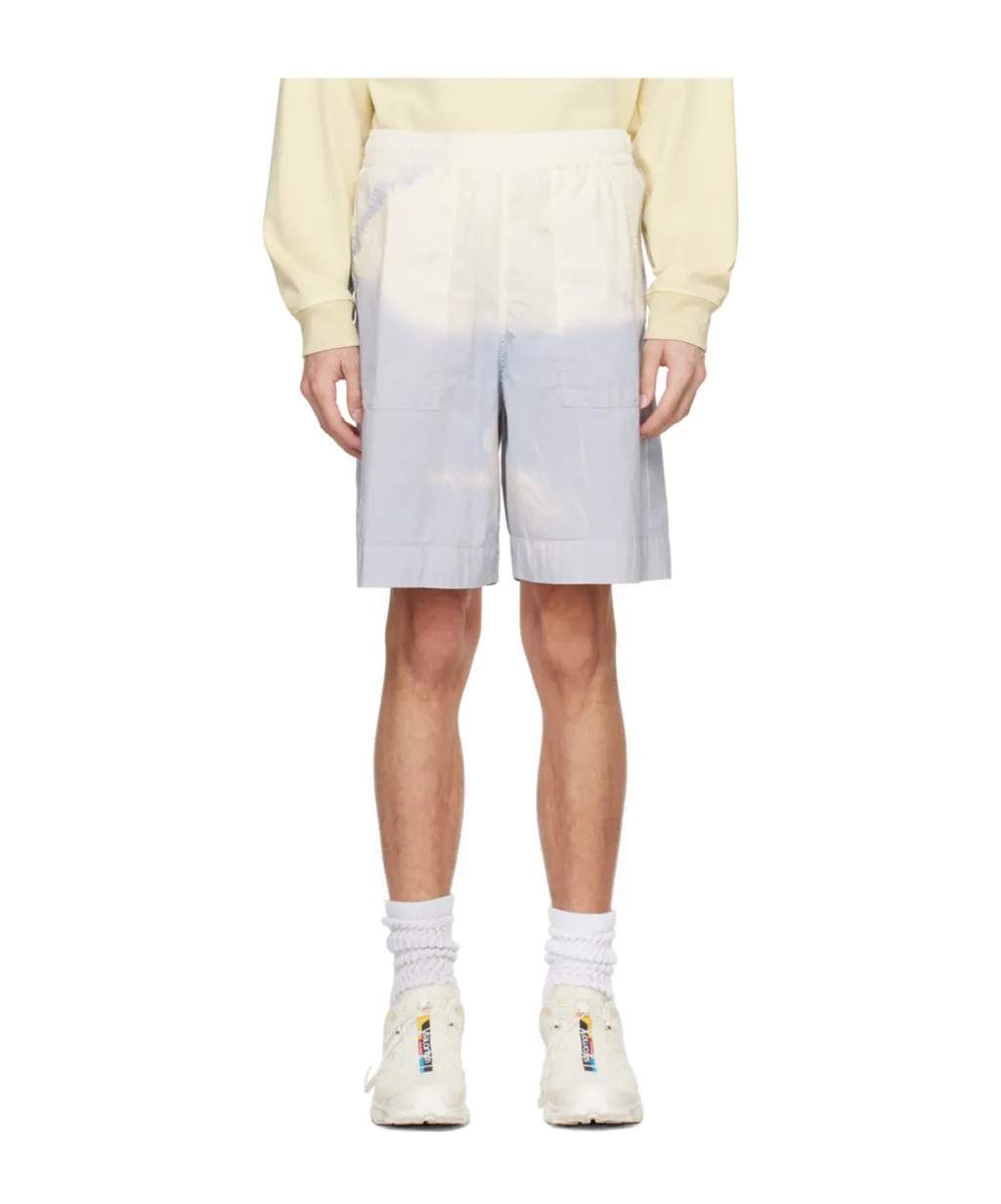 Logo Printed Shorts