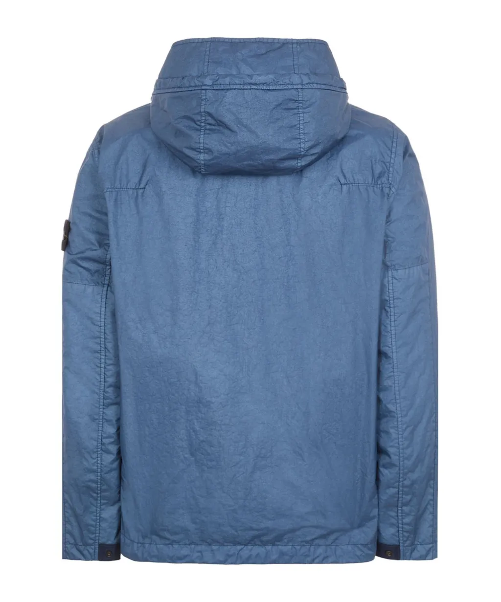 Hooded Zipper Casual Jacket
