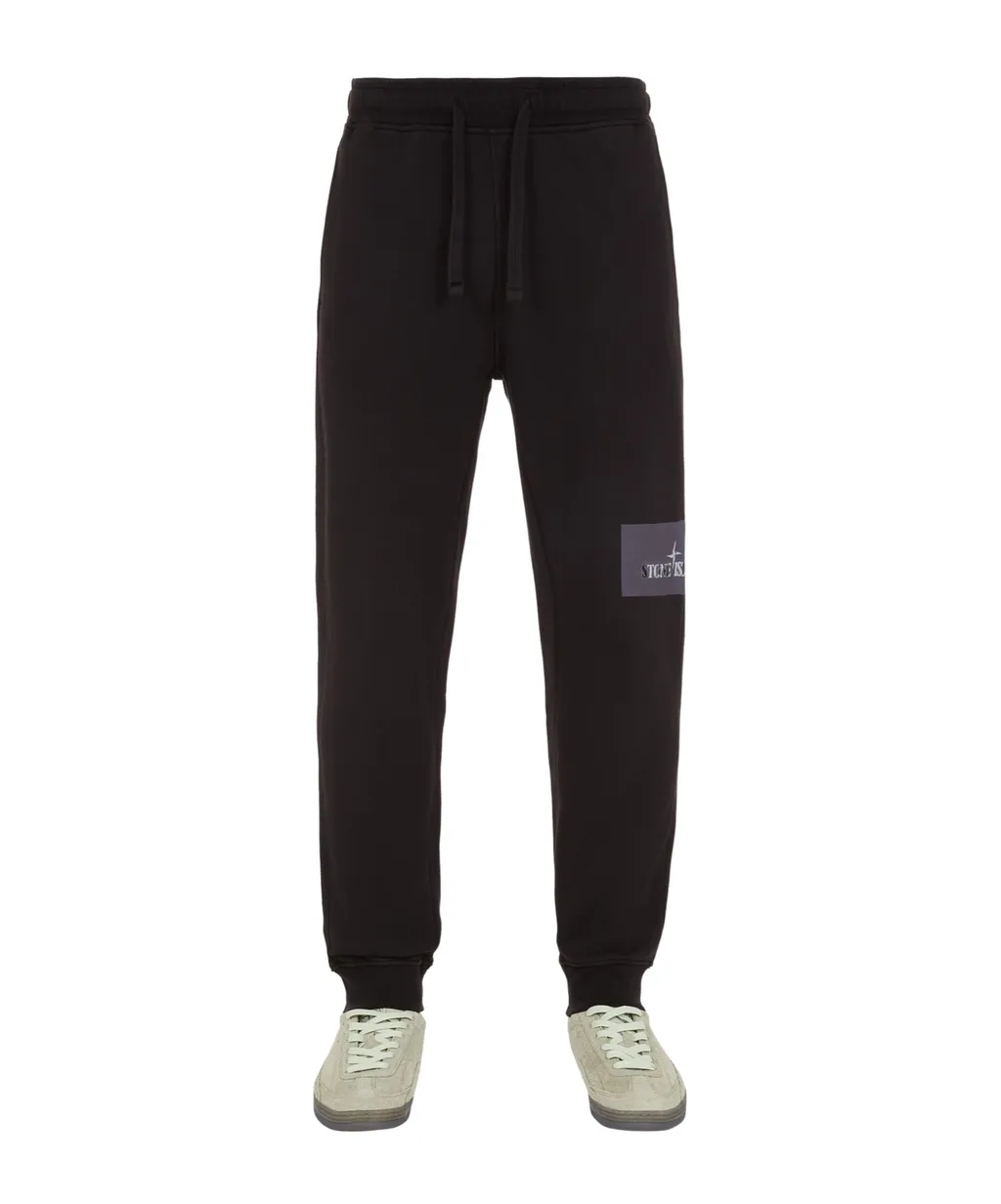 Draw-Cord Strap Sweatpants