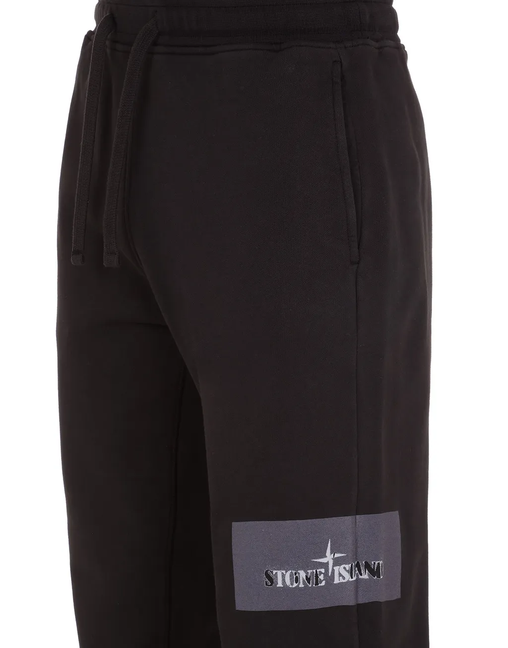 Draw-Cord Strap Sweatpants