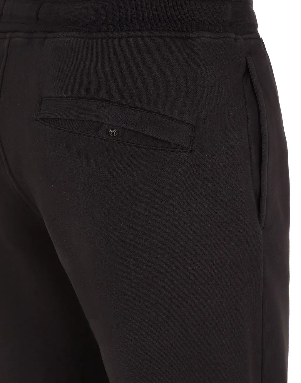 Draw-Cord Strap Sweatpants