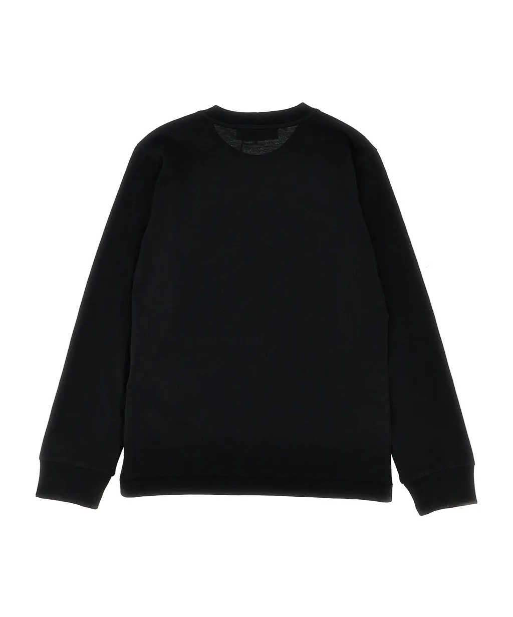 Junior Compass Patch Crewneck Sweatshirt