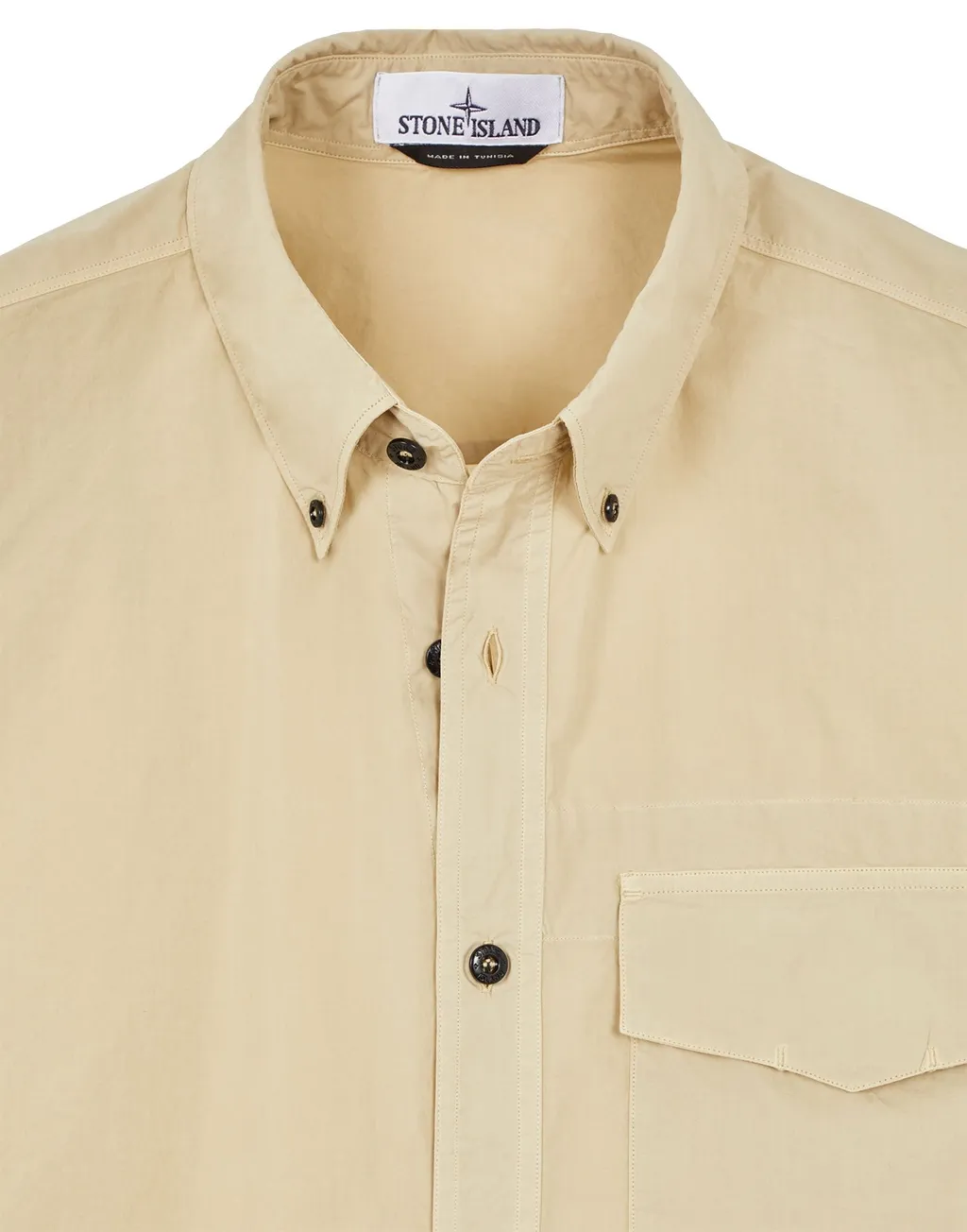 Logo Shirt Casual Jacket