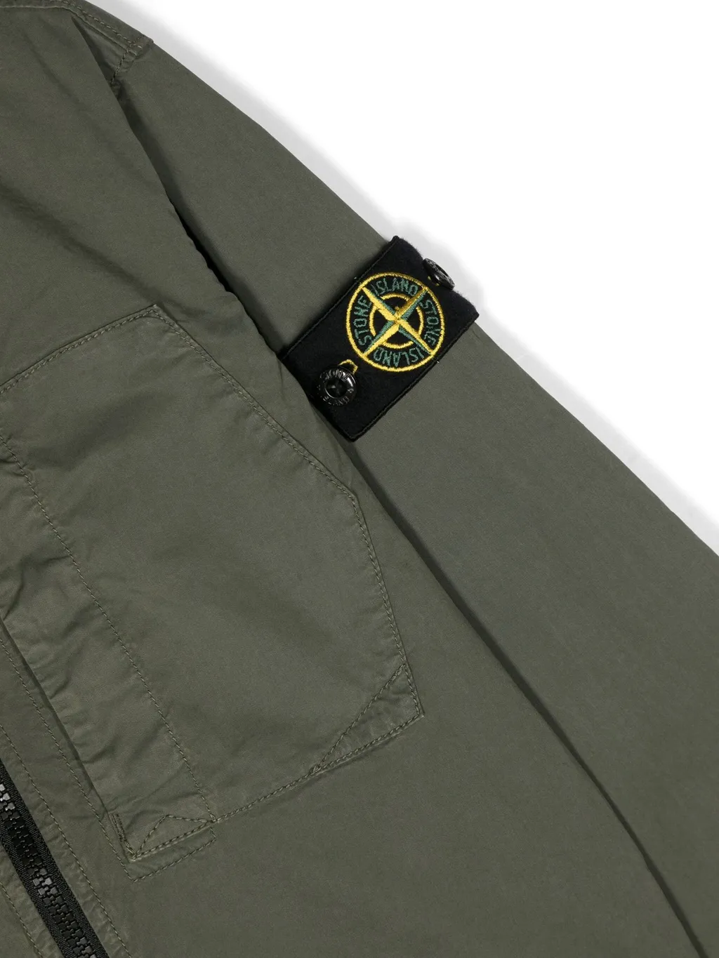 Long Sleeved Jacket
