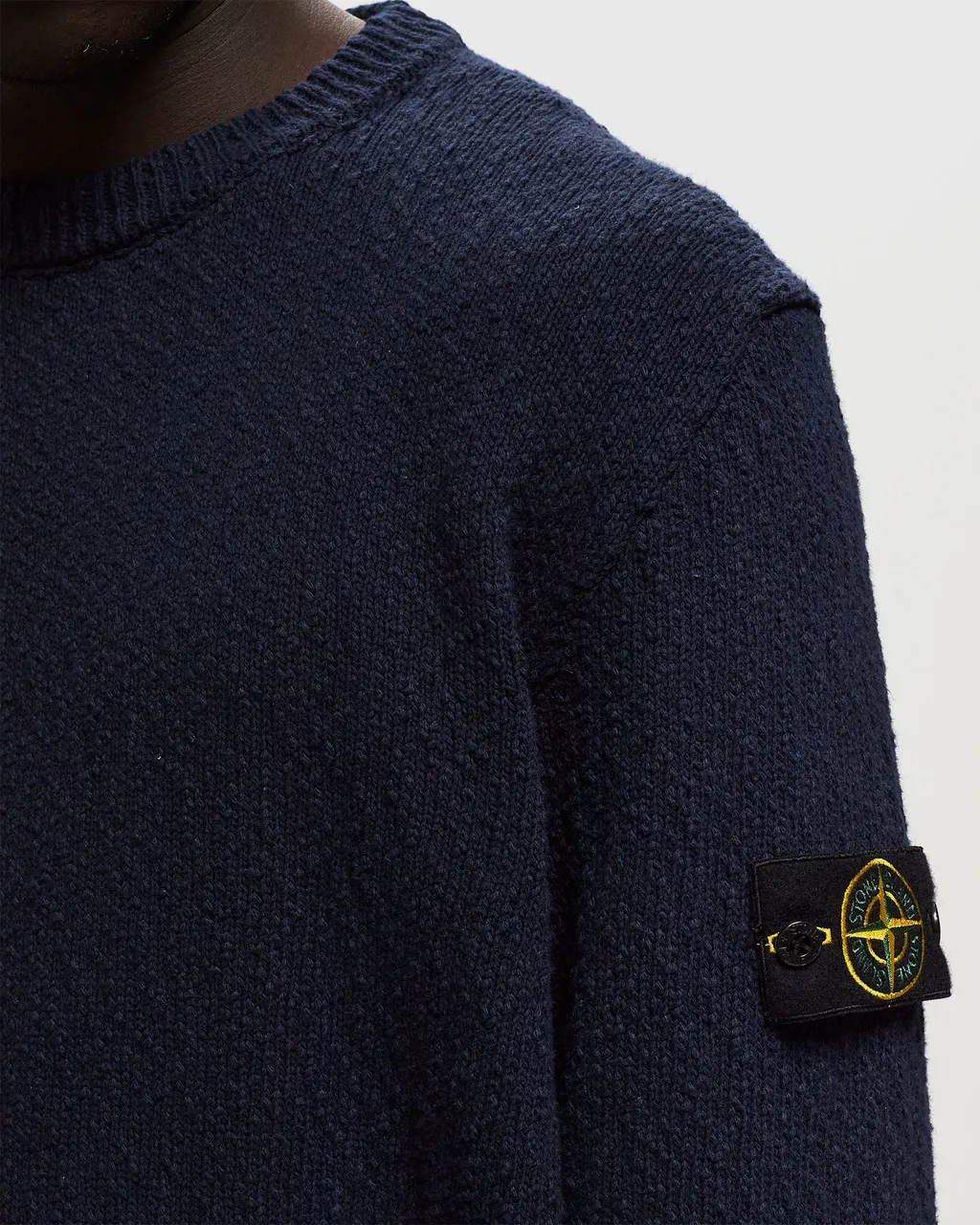 Crewneck Long-Sleeved Sweatshirt