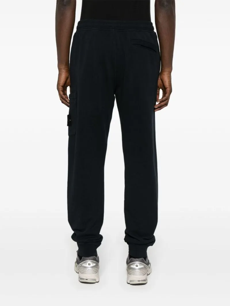 Compass Patch Track Pants