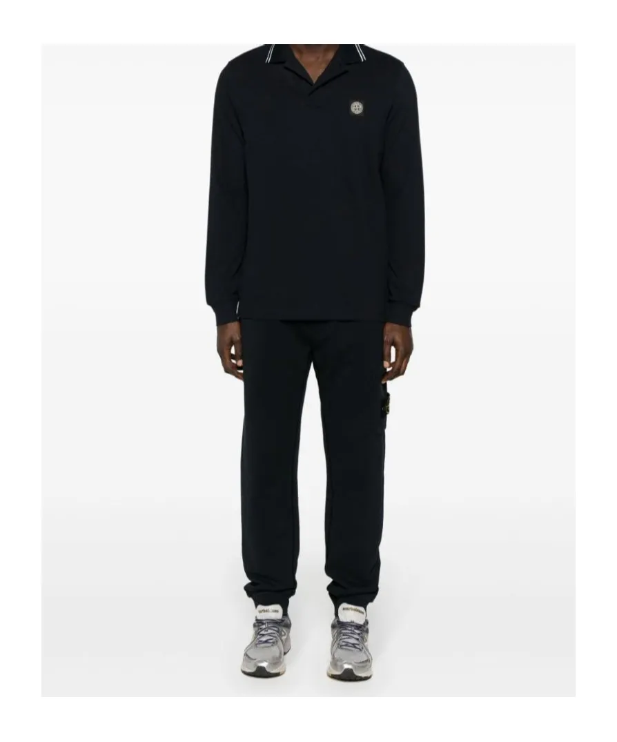 Compass Patch Track Pants