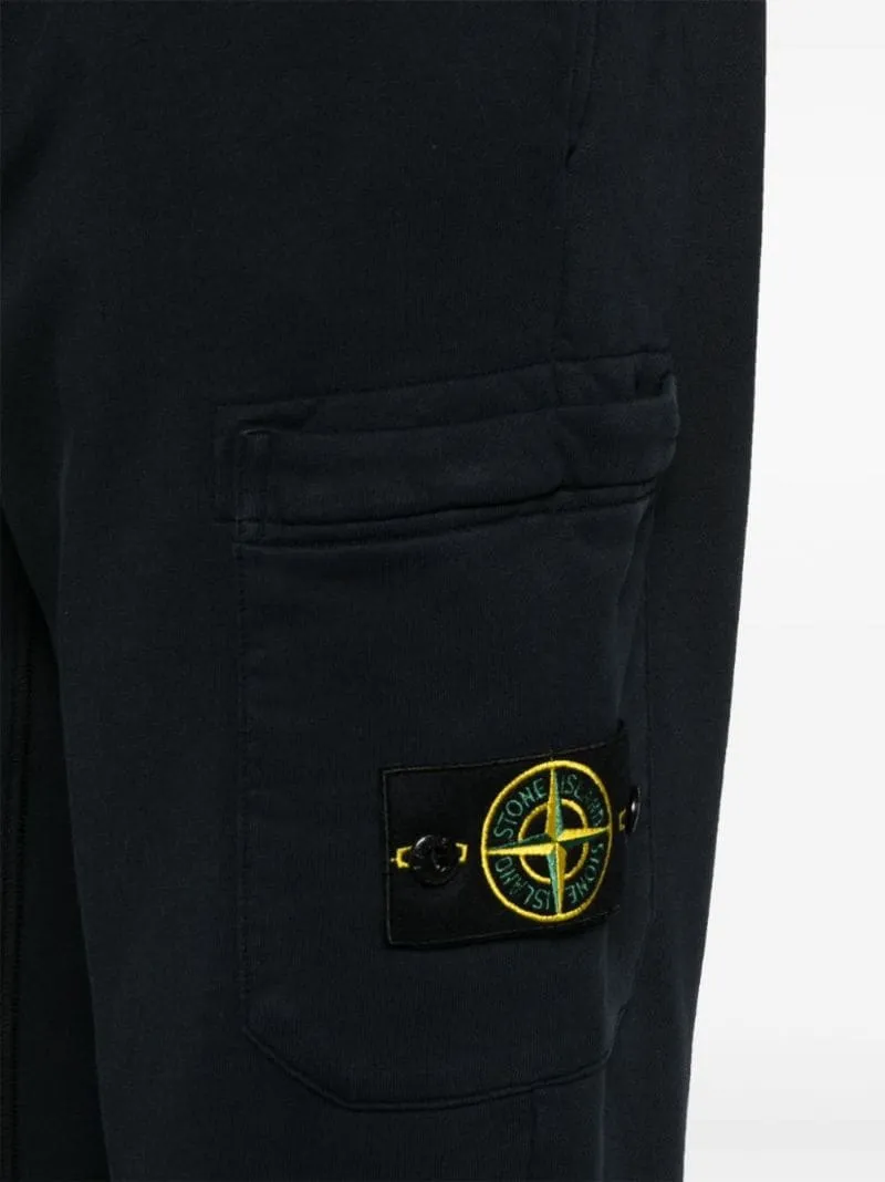 Compass Patch Track Pants