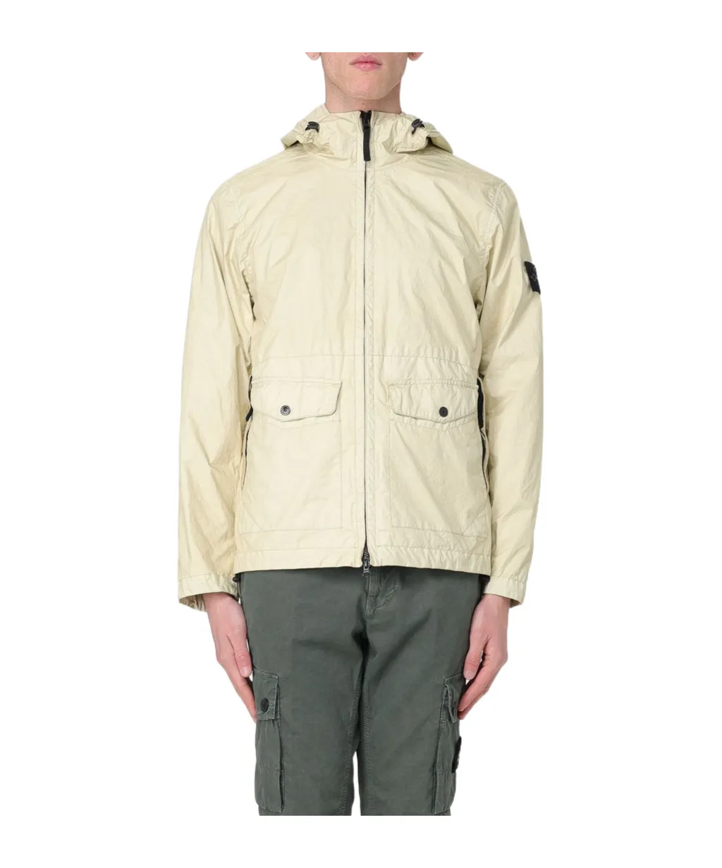 Compass-Badge Jacket