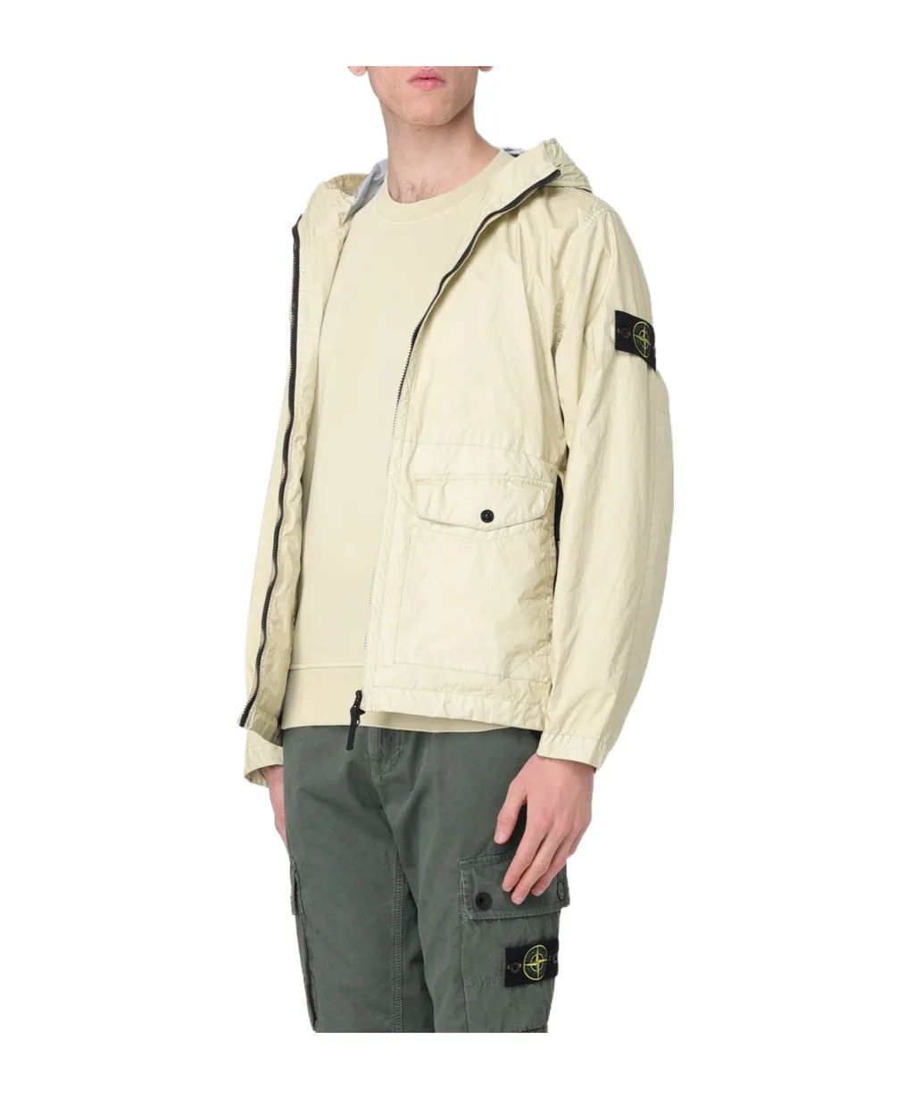 Compass-Badge Jacket