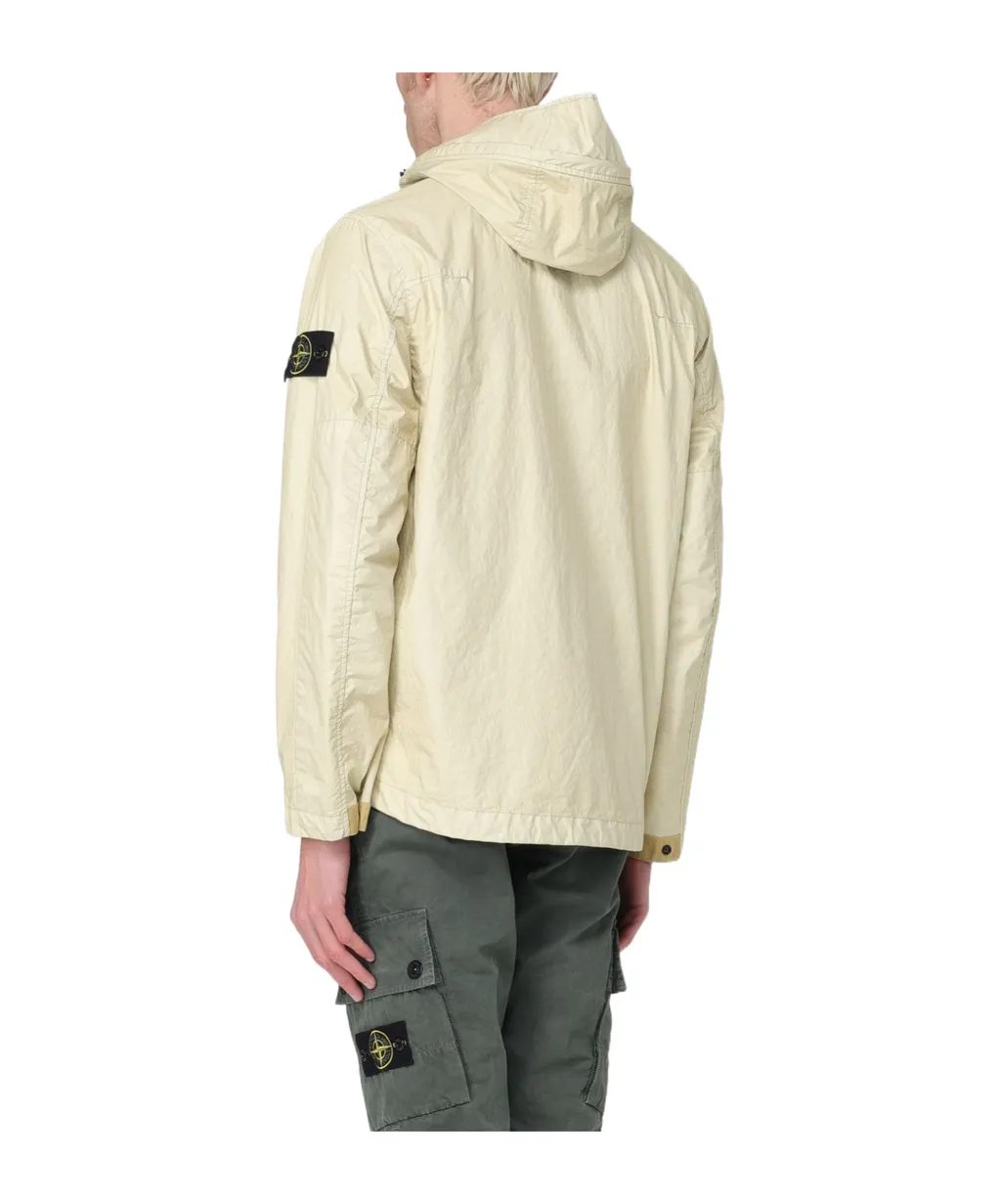 Compass-Badge Jacket