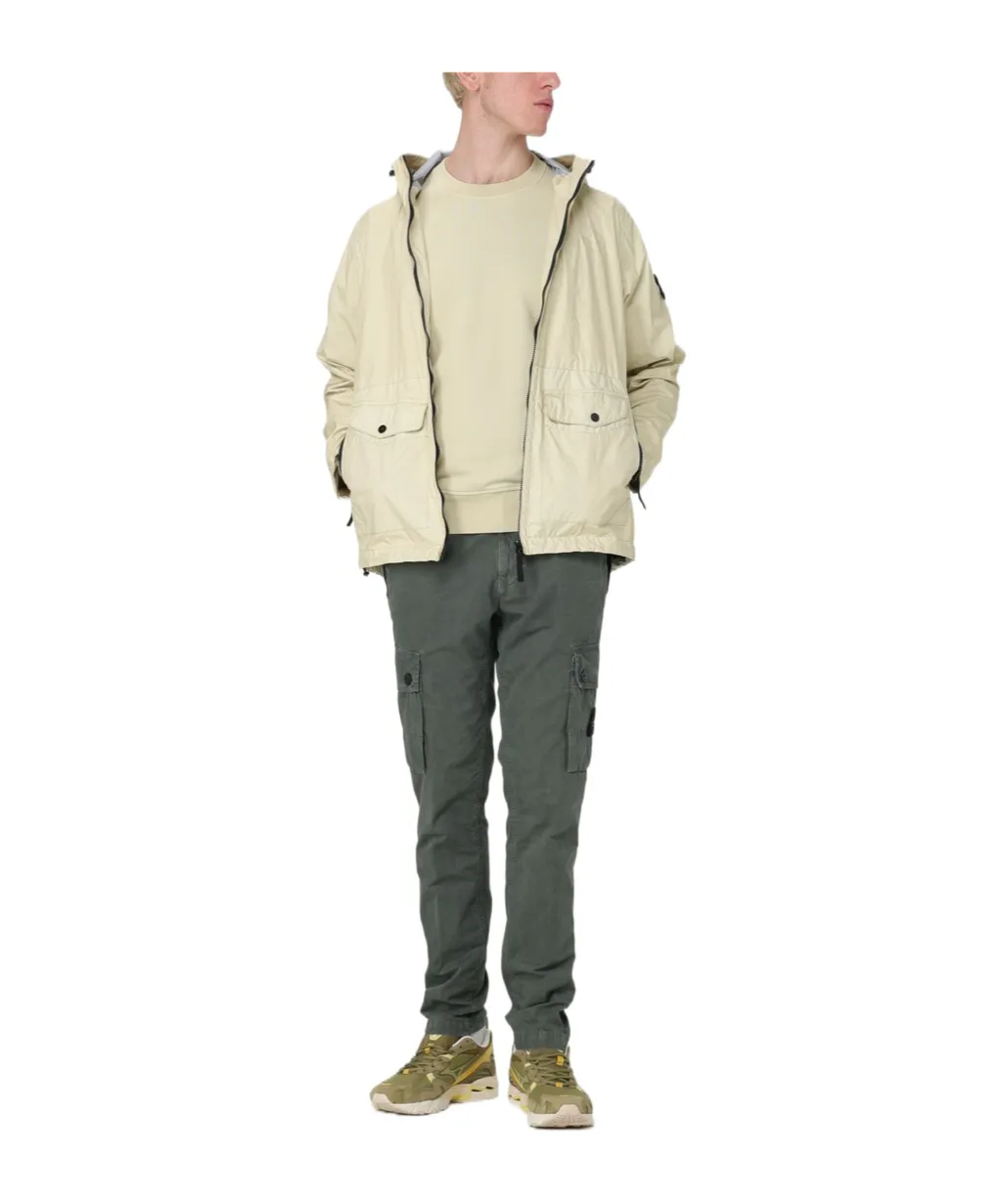 Compass-Badge Jacket