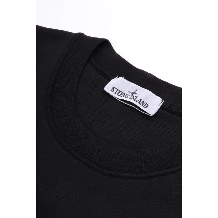 Logo Printed Crewneck Sweatshirt