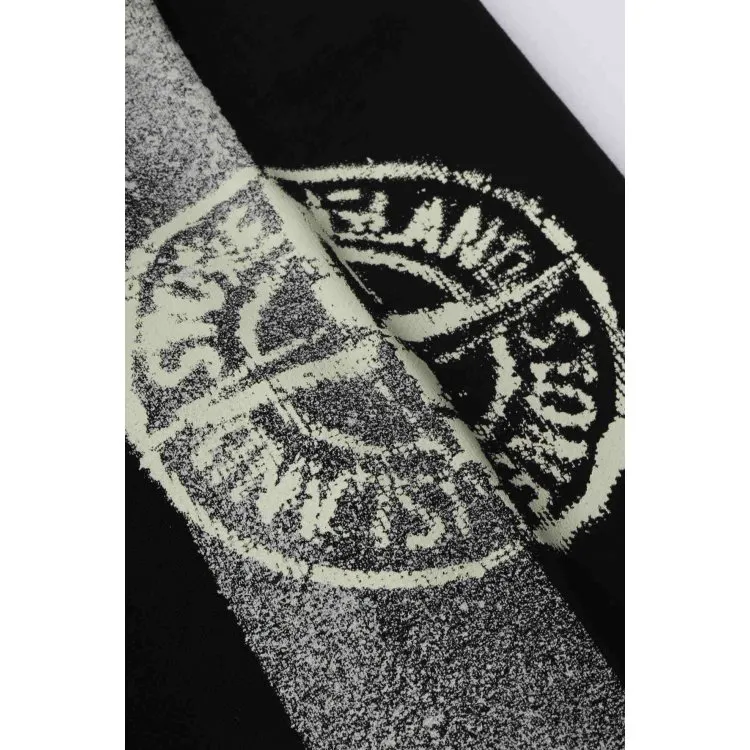 Logo Printed Crewneck Sweatshirt