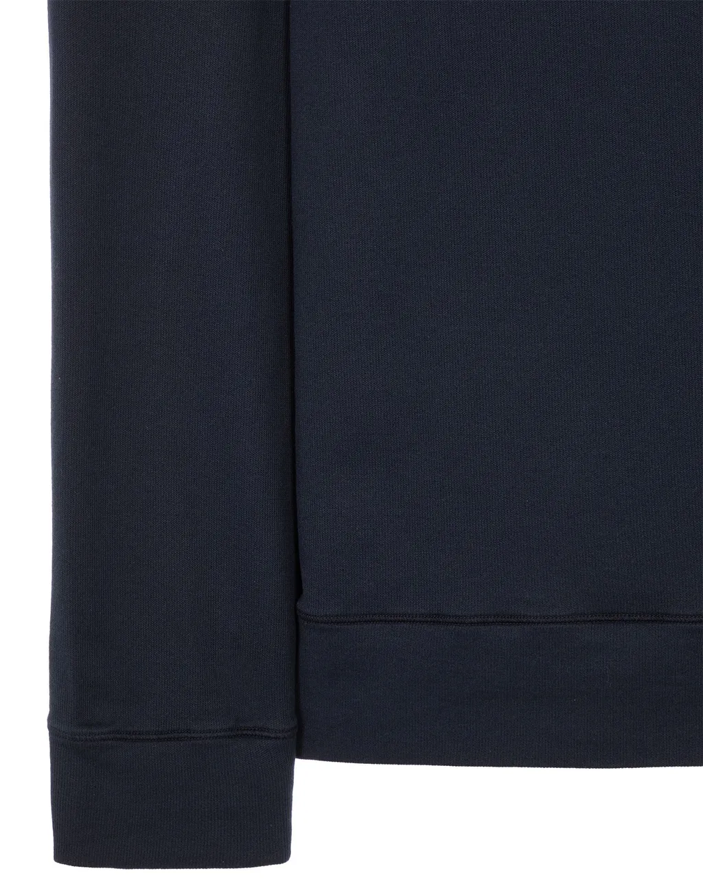 Compass Logo Patch Crewneck Sweatshirt