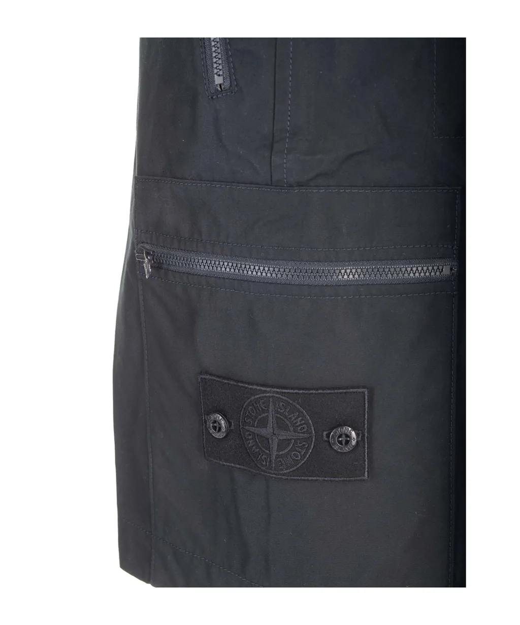 Ghost Bermuda Shorts