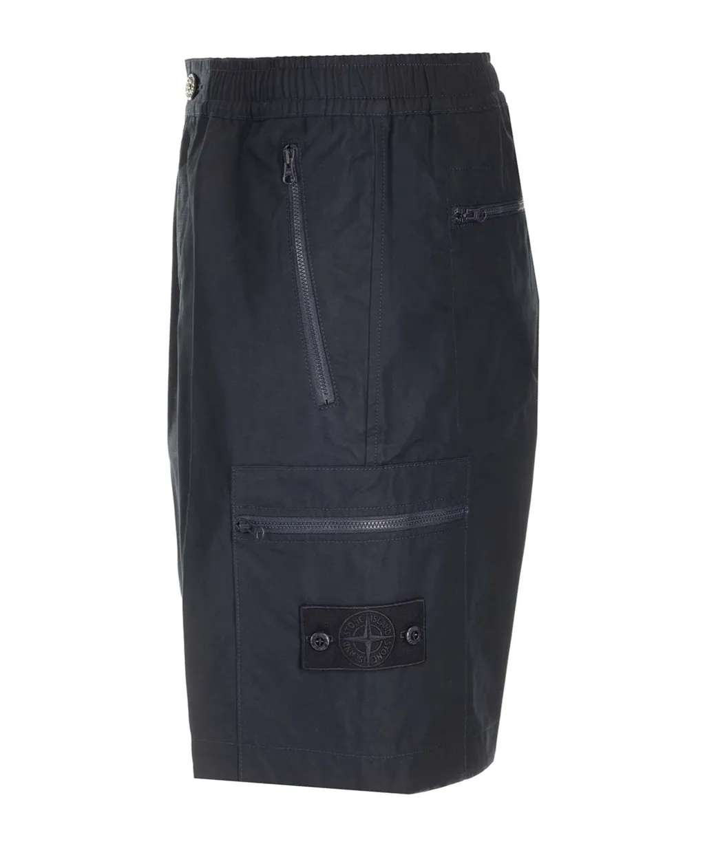 Ghost Bermuda Shorts