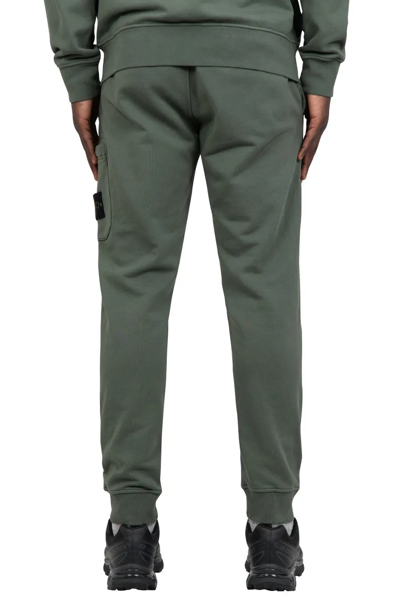 Compass Patch Track Pants