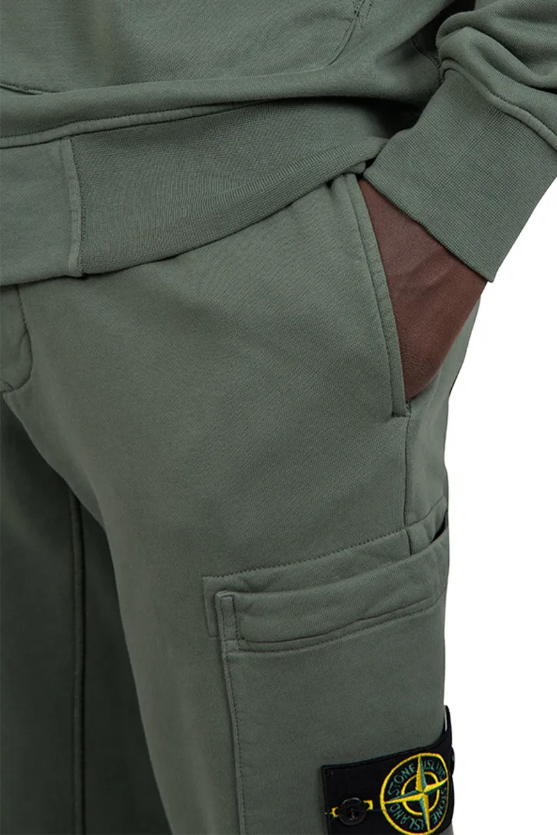 Compass Patch Track Pants