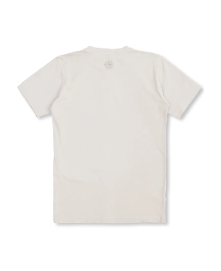 Logo-Print Cotton T-Shirt