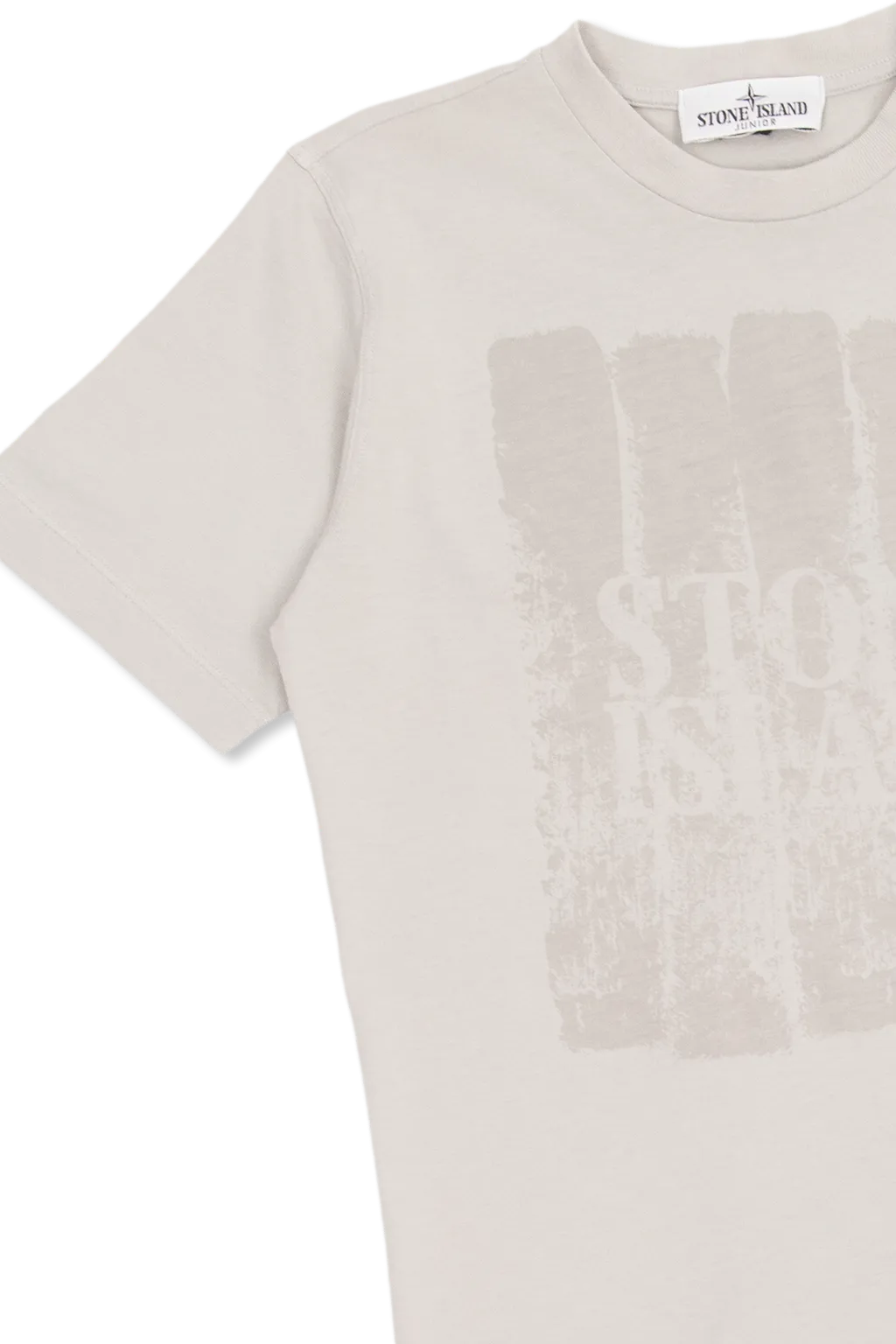 Logo-Print Cotton T-Shirt