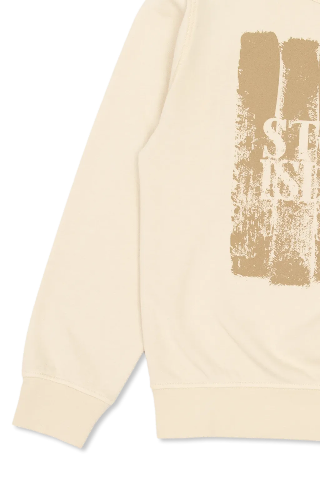 Logo-Print Cotton Sweatshirt