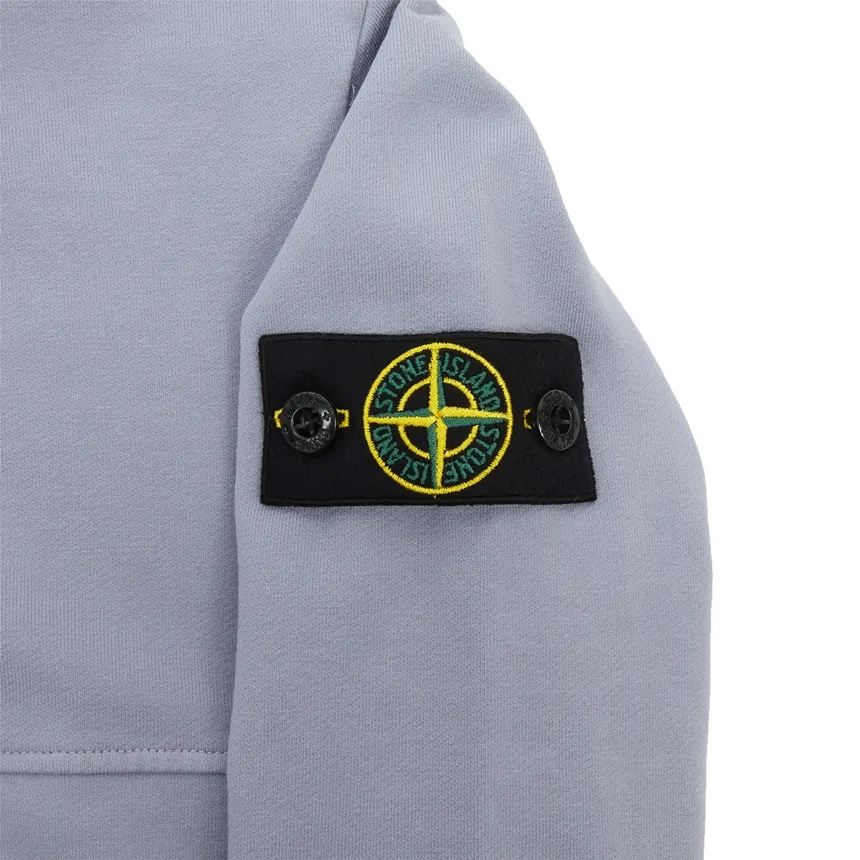 Long-Sleeved Hooded Jacket