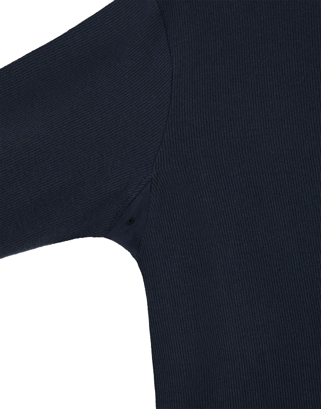 Logo Patch Crewneck Jumper
