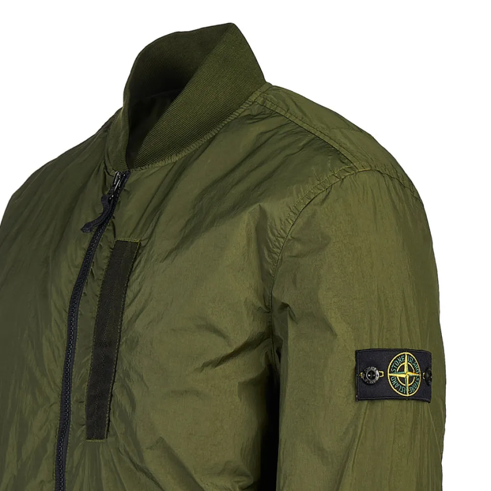 Long-Sleeved Casual Jacket