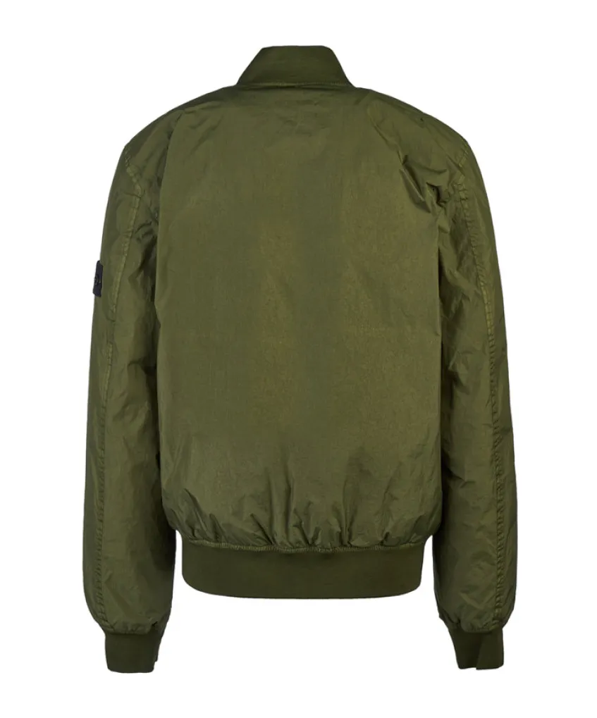 Long-Sleeved Casual Jacket