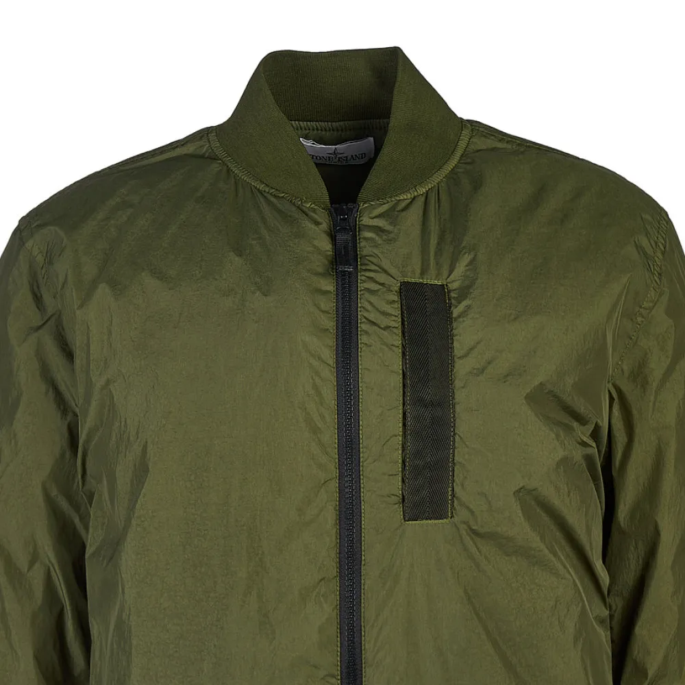 Long-Sleeved Casual Jacket