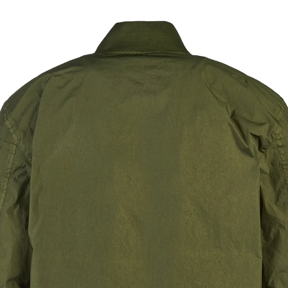 Long-Sleeved Casual Jacket