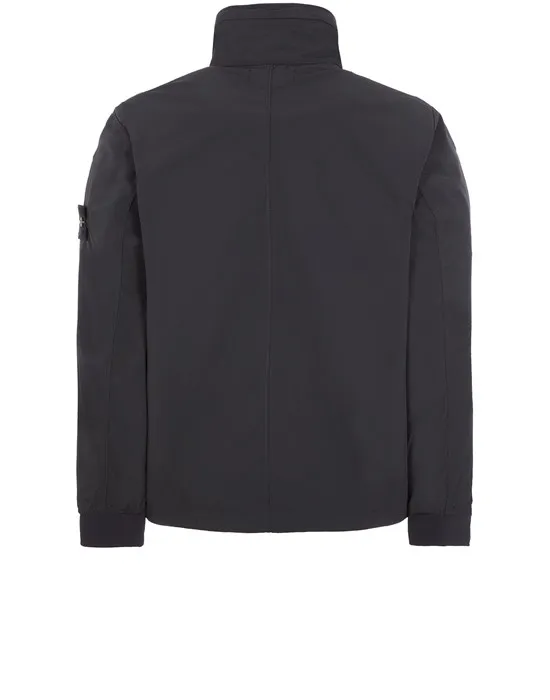 Logo Patch Jacket
