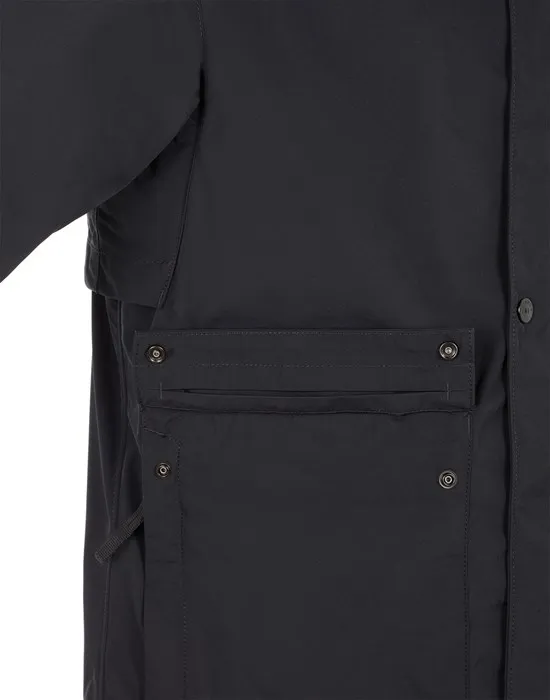 Logo Patch Jacket