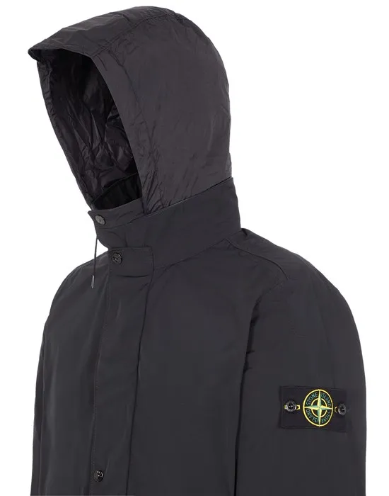 Logo Patch Jacket