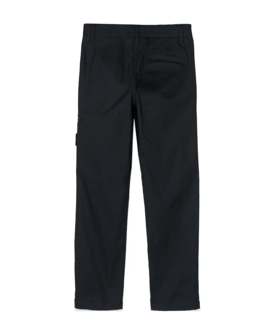 Compass Decal Casual Pants