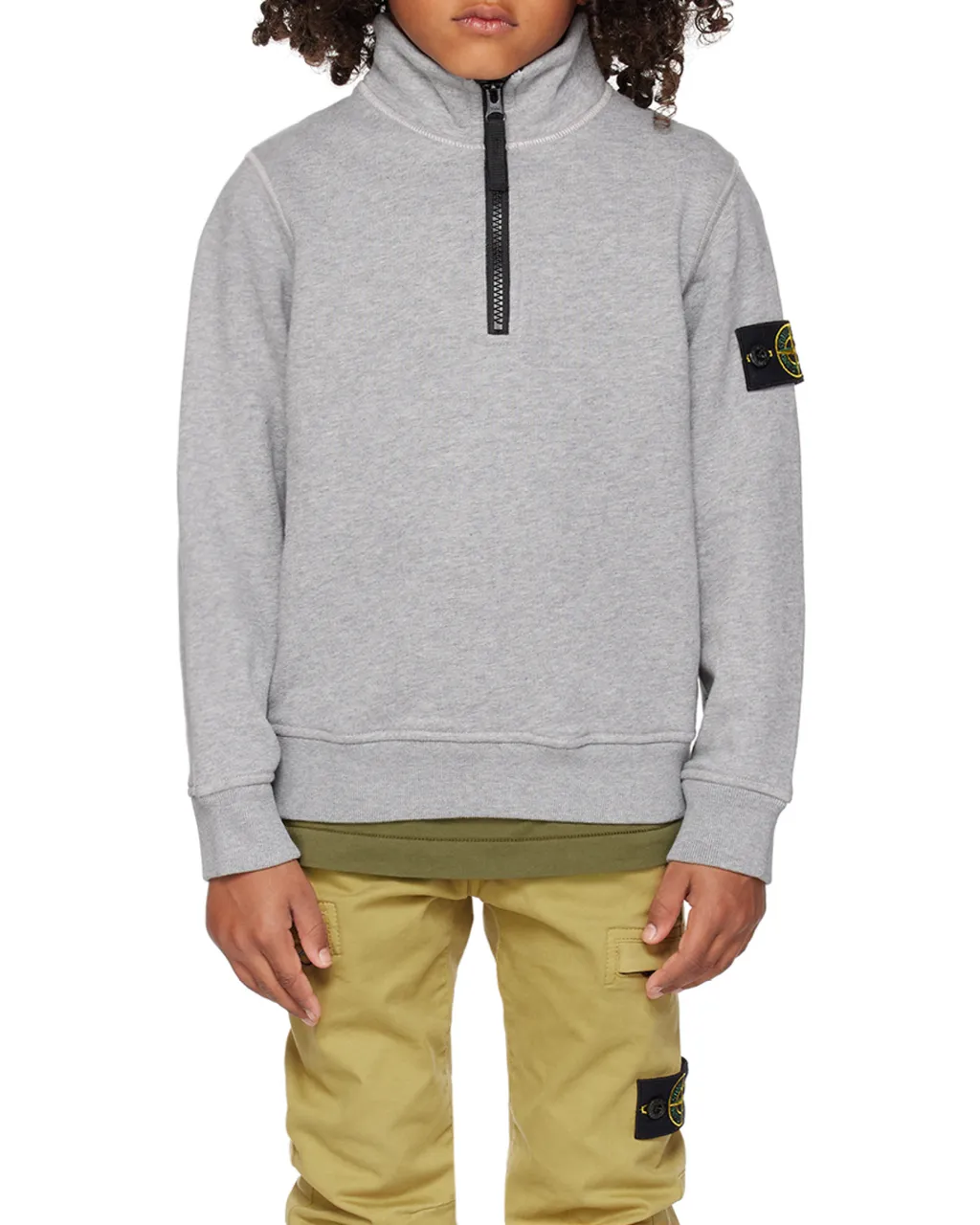 Long Sleeved Pullover