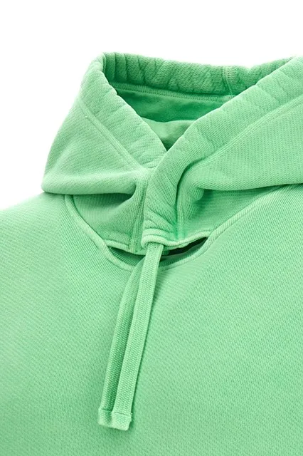 Compass Patch Drawstring Hoodie